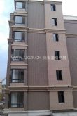 阳光绿城实景图，拍摄于2011/8/12