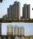 暨阳湖皇冠实景图，拍摄于2011/8/13