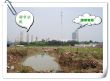 蝶湖湾配套图，拍摄于2011/8/13