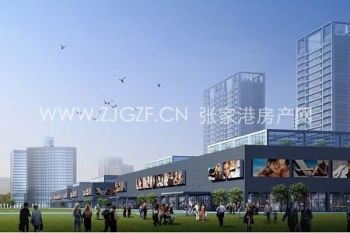 张家港东方新天地封面图