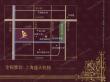 阳光里程交通图，拍摄于2011/8/18