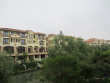 暨阳湖壹号实景图，拍摄于2011/8/18
