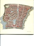 暨阳湖壹号沙盘图，拍摄于2011/8/18