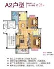 东盛家园户型图