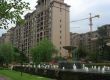 中联皇冠三期实景图，拍摄于2011/10/17