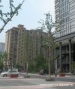 中联皇冠三期实景图，拍摄于2011/10/17