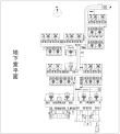 中昊檀宫沙盘图，拍摄于2011/10/17