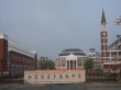 华建大厦配套图，拍摄于2012/5/4
