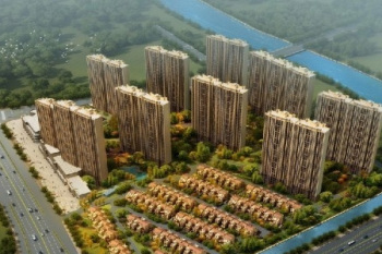 张家港金科·廊桥印象封面图