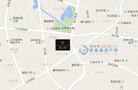 观唐交通图，拍摄于2013/11/19