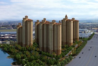张家港金新城·首府封面图