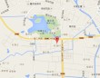吾悦广场交通图，拍摄于2013/12/26