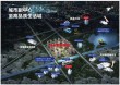 碧桂园(水蓝湾)交通图，拍摄于2015/1/19