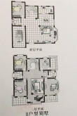金色佳园户型图，拍摄于2015/5/21