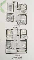 金色佳园户型图