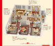 湖滨国际·景苑户型图