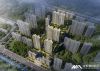 中旅名门府配套图，拍摄于2018/6/26