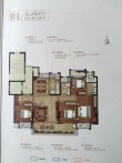 张家港十里锦绣户型图