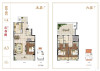 建发泱誉户型图，拍摄于2018/8/21