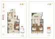建发泱誉户型图，拍摄于2018/8/21
