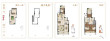 建发泱誉户型图，拍摄于2018/8/21