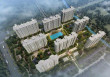 凤凰春晓沙盘图，拍摄于2019/10/8