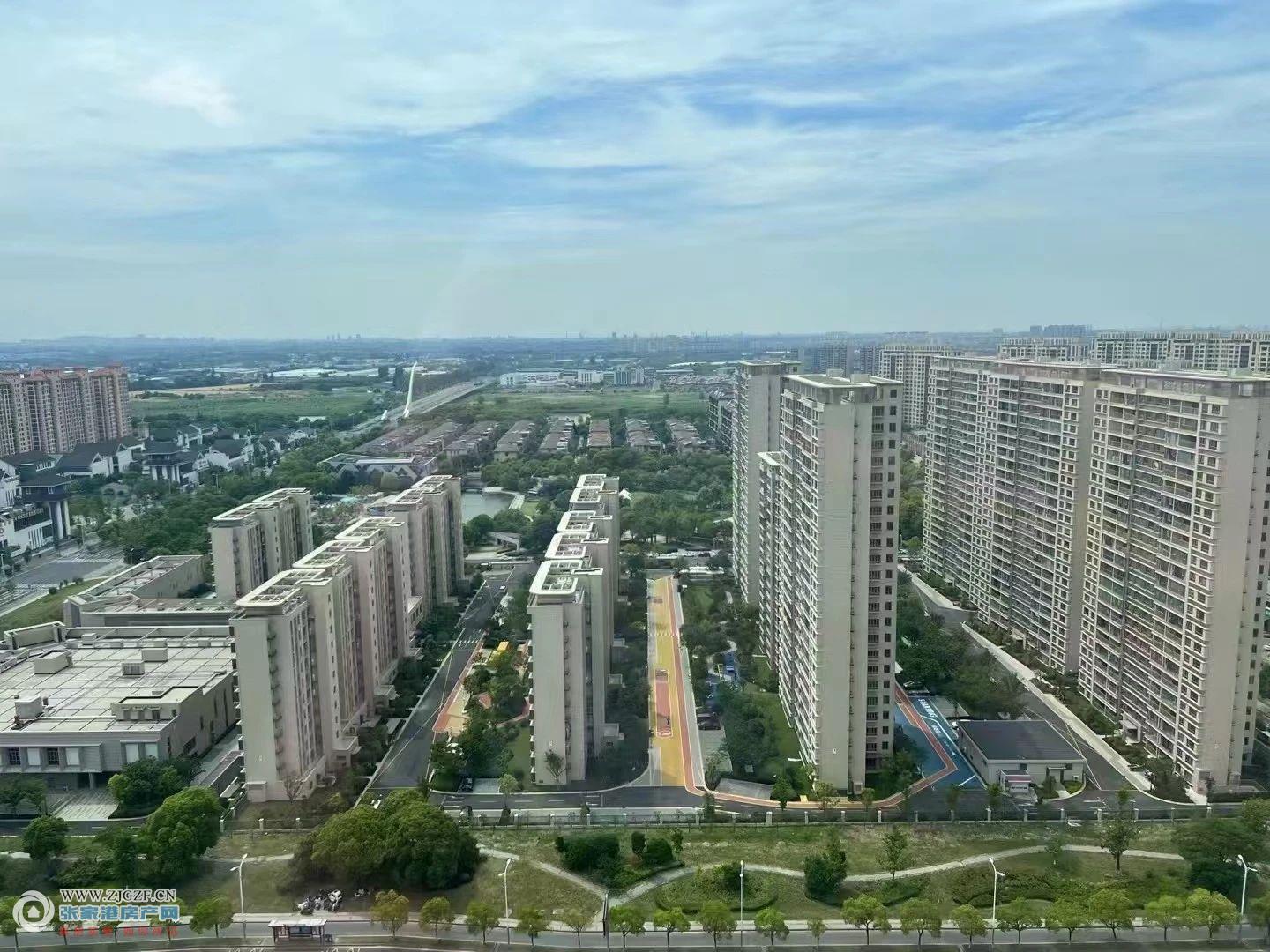 绿地悦颂云庭二手房图片