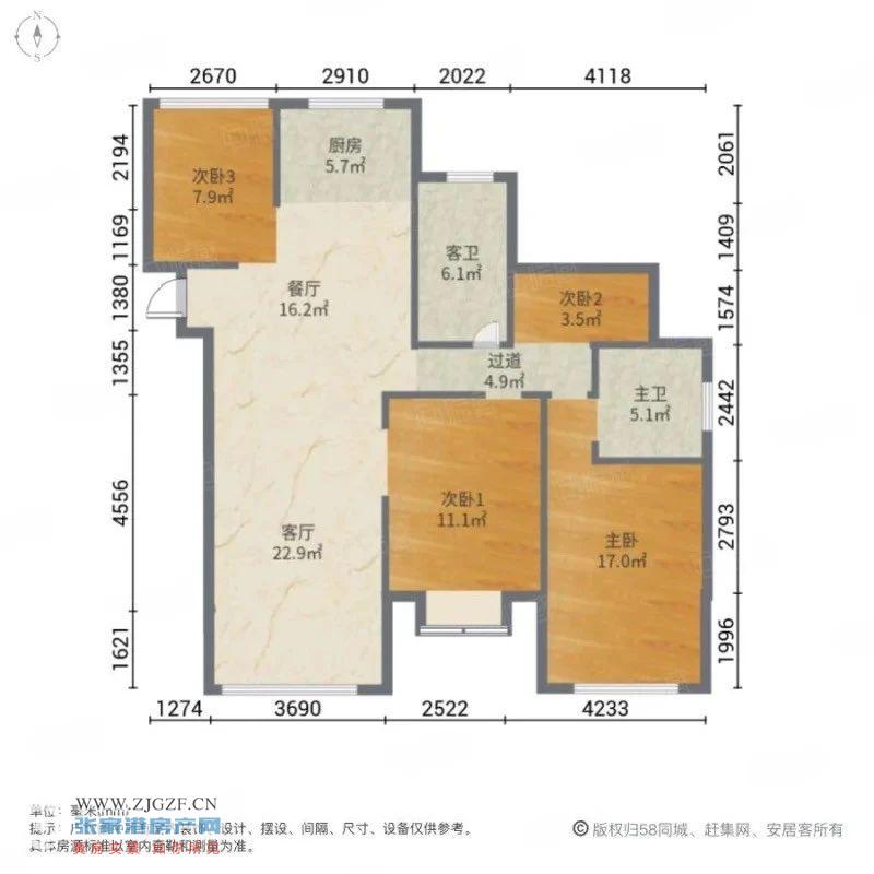 阳光锦程二手房图片