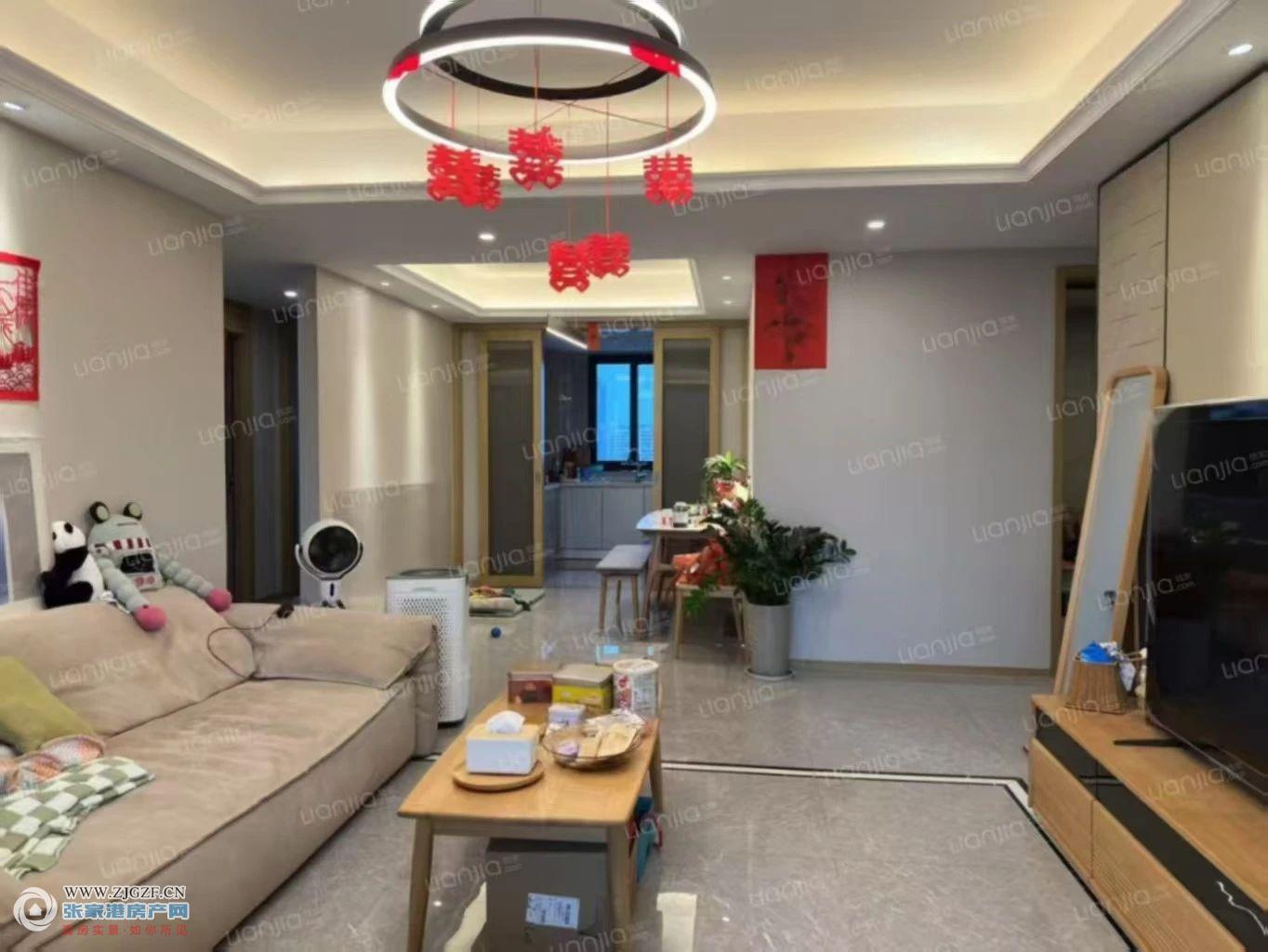 金茂府(滨湖名邸)中介出租图片