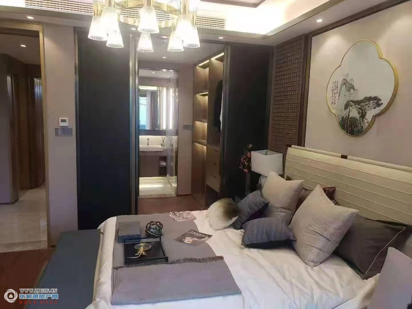 中昂朗樾二手房图片