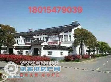 妙桥金村苑别墅二手房图片
