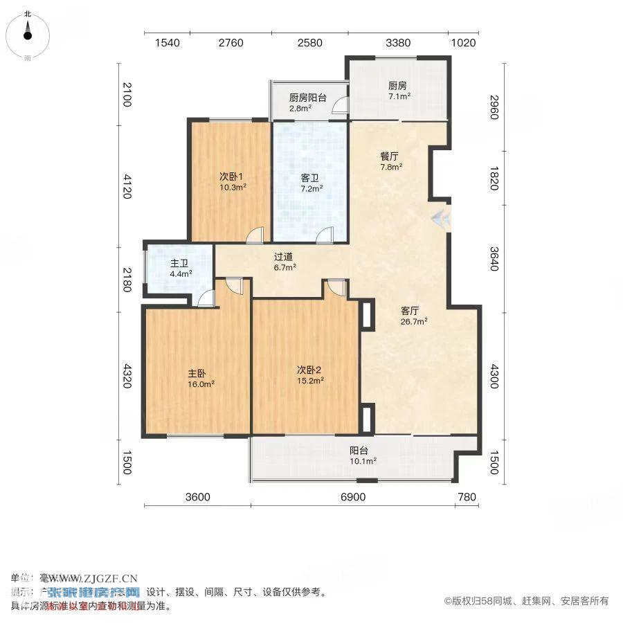 百家桥新村二手房图片