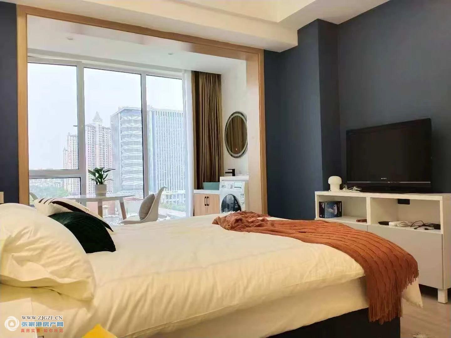 万达广场中介出租图片