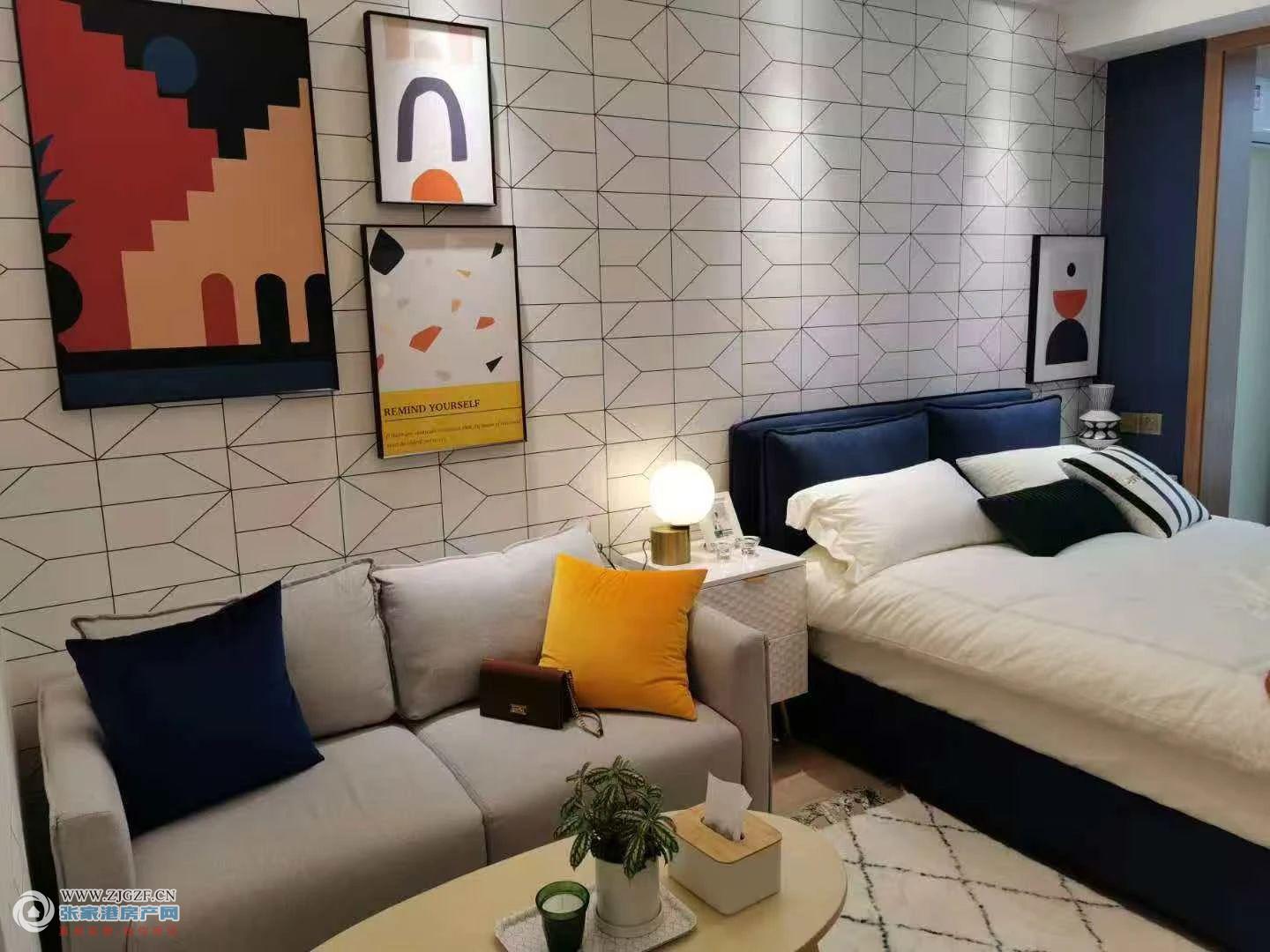 万达广场中介出租图片