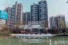 万科城市之光/公园大道实景图，拍摄于2019/10/29