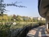 江南水庄实景图，拍摄于2019/11/13