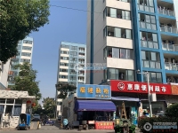 南庄村人才公寓实景图，拍摄于2019/11/14