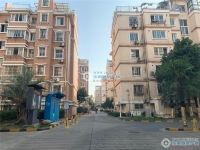 沙工新村实景图，拍摄于2019/11/14