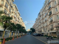 沙工新村实景图，拍摄于2019/11/14