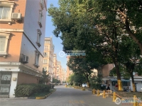 沙工新村实景图，拍摄于2019/11/14