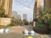 吾悦华府实景图，拍摄于2019/11/14