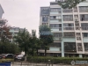 白鹿花苑实景图，拍摄于2019/12/12