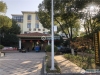 暨阳湖壹号实景图，拍摄于2019/12/12