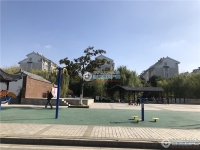 北海花苑实景图，拍摄于2019/12/12