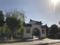 北海花苑实景图，拍摄于2019/12/12