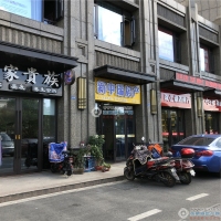 阳光锦程实景图，拍摄于2019/12/13