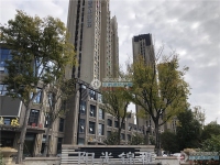 阳光锦程实景图，拍摄于2019/12/13