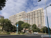 缇香世家实景图，拍摄于2019/12/13