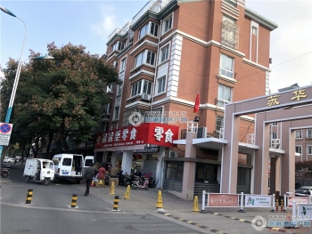 张家港苏华新村封面图