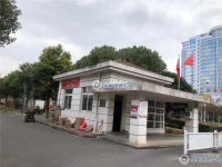 赵庄新村实景图，拍摄于2019/12/17